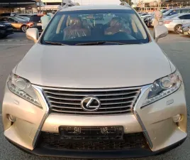 2014 لكزس ار اكس 350 in Dubai