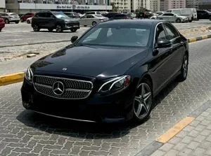 2019 Mercedes-Benz E-Class in Dubai