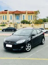 2014 Ford Focus in Dubai