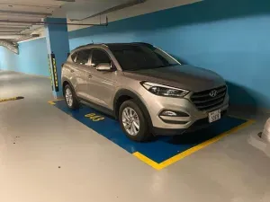 2018 Hyundai Tucson in Dubai