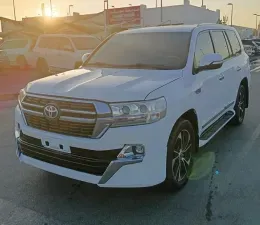 2009 Toyota Land Cruiser in Dubai