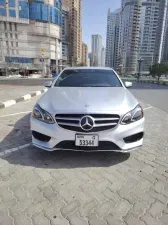 2014 Mercedes-Benz E-Class in Dubai