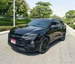 2019 Chevrolet Blazer in Dubai