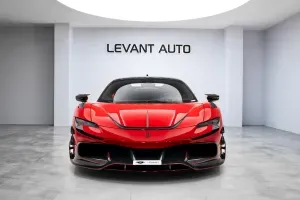 2021 Ferrari SF90 in Dubai