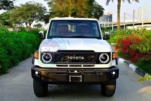 2025 Toyota Land Cruiser in Dubai