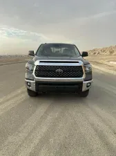 2018 تويوتا تندرا  in Dubai