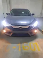 2017 Honda Civic in Dubai