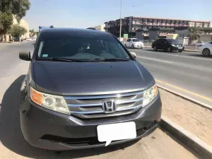 2011 Honda Odyssey in Dubai