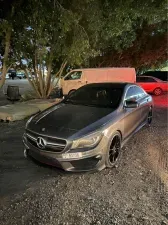 2014 Mercedes-Benz CLA in Dubai