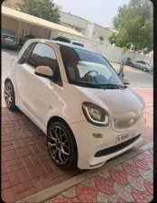 2016 Smart Fortwo in Dubai