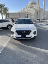 2020 Hyundai Santa Fe in Dubai