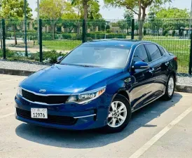 2016 Kia Optima in Dubai