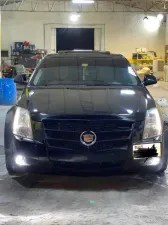 2010 Cadillac CTS in Dubai