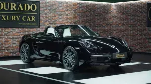 2023 Porsche 718 in Dubai