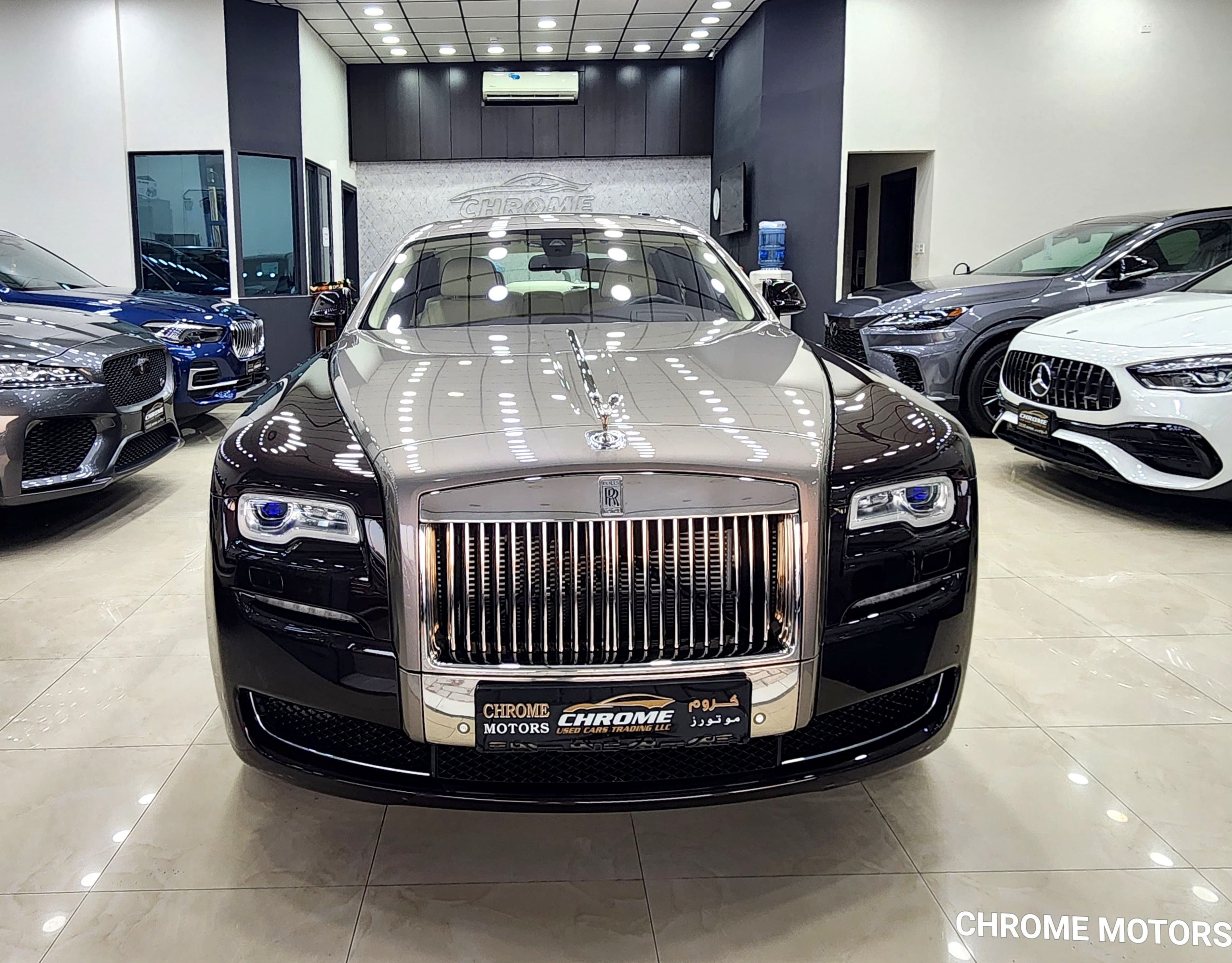 2016 Rolls Royce Ghost in Dubai