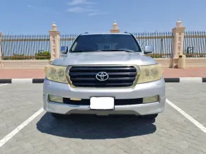 2008 Toyota Land Cruiser in Dubai