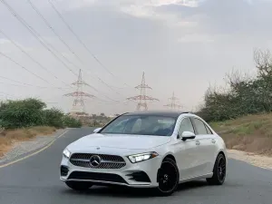 2020 Mercedes-Benz A-Class in Dubai