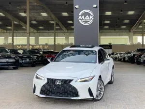 2022 Lexus IS in Dubai