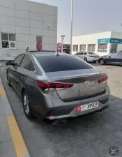 2018 Hyundai Sonata in Dubai