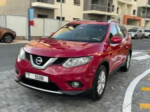 2015 Nissan XTrail in Dubai