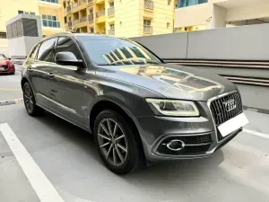 2016 Audi Q5 in Dubai