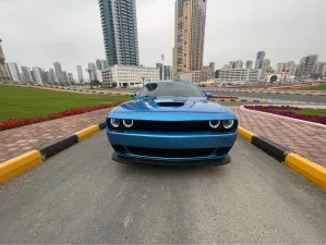 2020 Dodge Challenger in Dubai