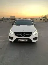 2017 مرسيدس-بنز GLE - جي ال اي in Dubai