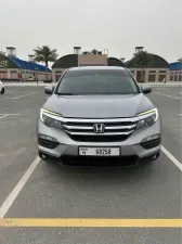 2018 هوندا بايلوت in Dubai