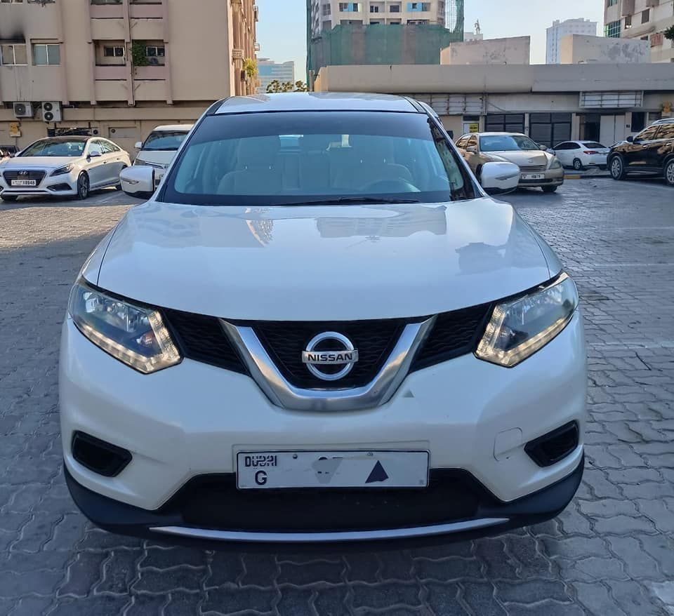 2015 Nissan XTrail in Dubai