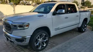 2019 Ram 1500 in Dubai