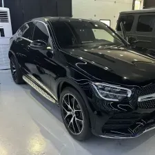 2023 Mercedes-Benz GLC in Dubai