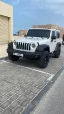 2013 Jeep Wrangler in Dubai