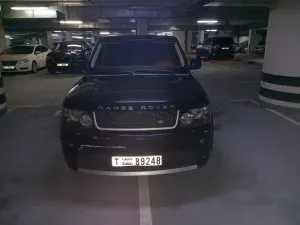 2012 Land Rover Range Rover Sport in Dubai