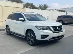 2018 Nissan Pathfinder in Dubai