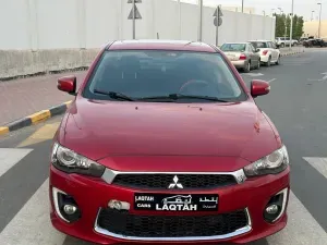 2017 Mitsubishi Lancer in Dubai