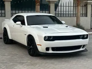 2014 Dodge Challenger in Dubai