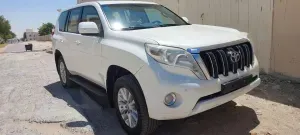 2017 Toyota Prado in Dubai