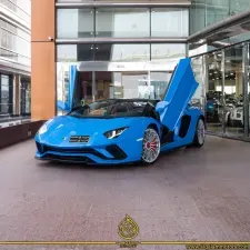 2019 لامبورجيني أفندايتر in Dubai