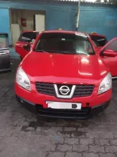 2008 Nissan Qashqai in Dubai