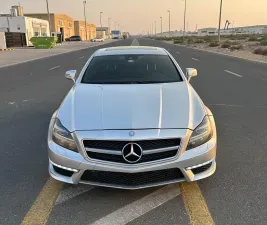 2012 Mercedes-Benz CLS in Dubai