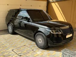 2019 Land Rover Range Rover in Dubai