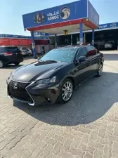 2017 Lexus GS in Dubai