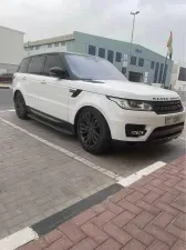 2017 Land Rover Range Rover Sport in Dubai