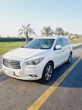 2014 Infiniti QX60 in Dubai