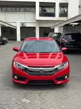 2016 Honda Civic in Dubai