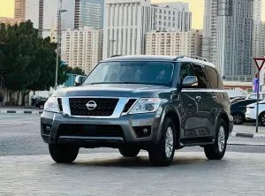 2019 Nissan Armada in Dubai