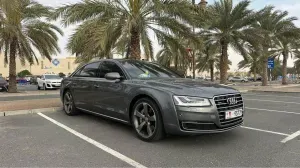 2016 Audi A8 in Dubai