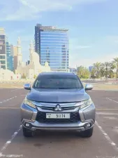 2017 ميتسوبيشي مونتيرو in Dubai