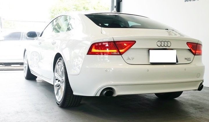 2013 Audi A7 in Dubai