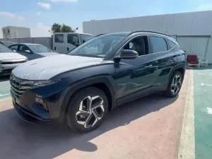 2024 Hyundai Tucson in Dubai